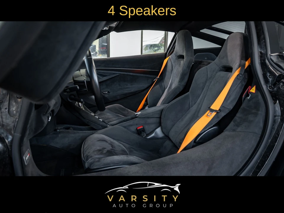 2020 McLaren 720S - Image 12 of 21