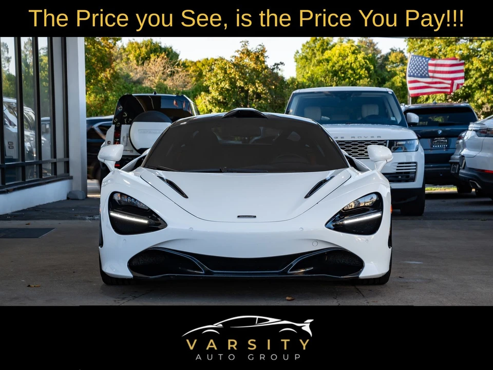 2020 McLaren 720S - Image 2 of 21