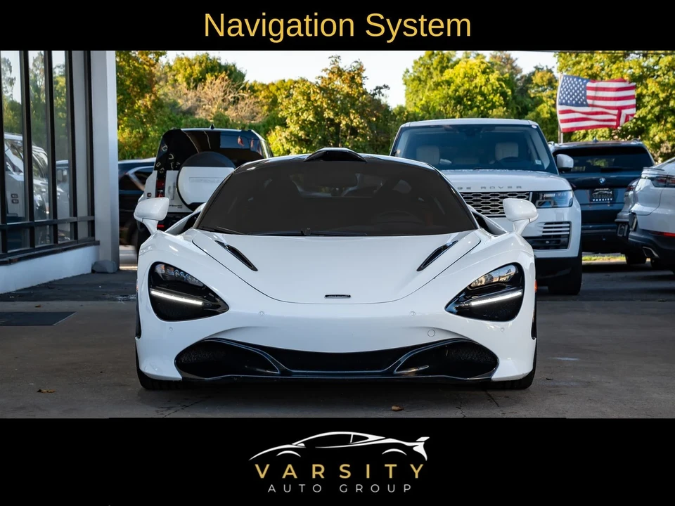 2020 McLaren 720S - Image 2 of 21