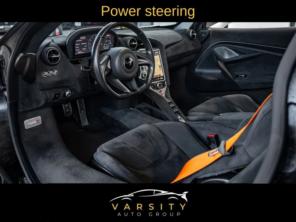 2020 McLaren 720S - Image 14 of 21