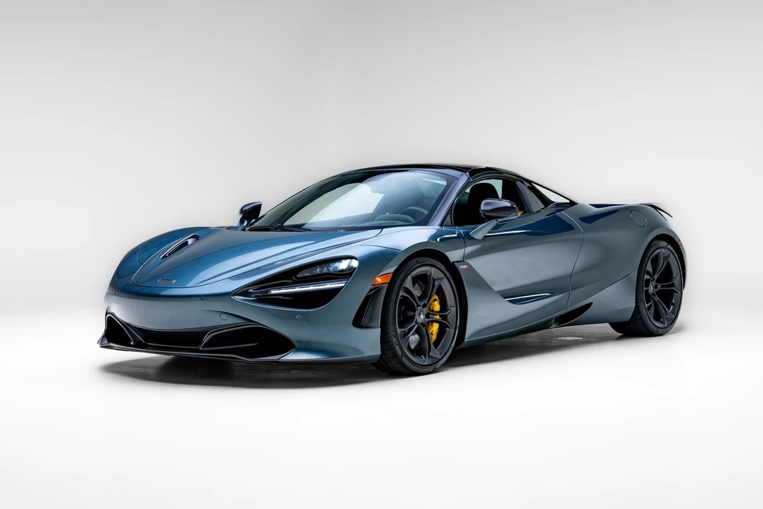 2020 McLaren 720S - Image 6 of 31