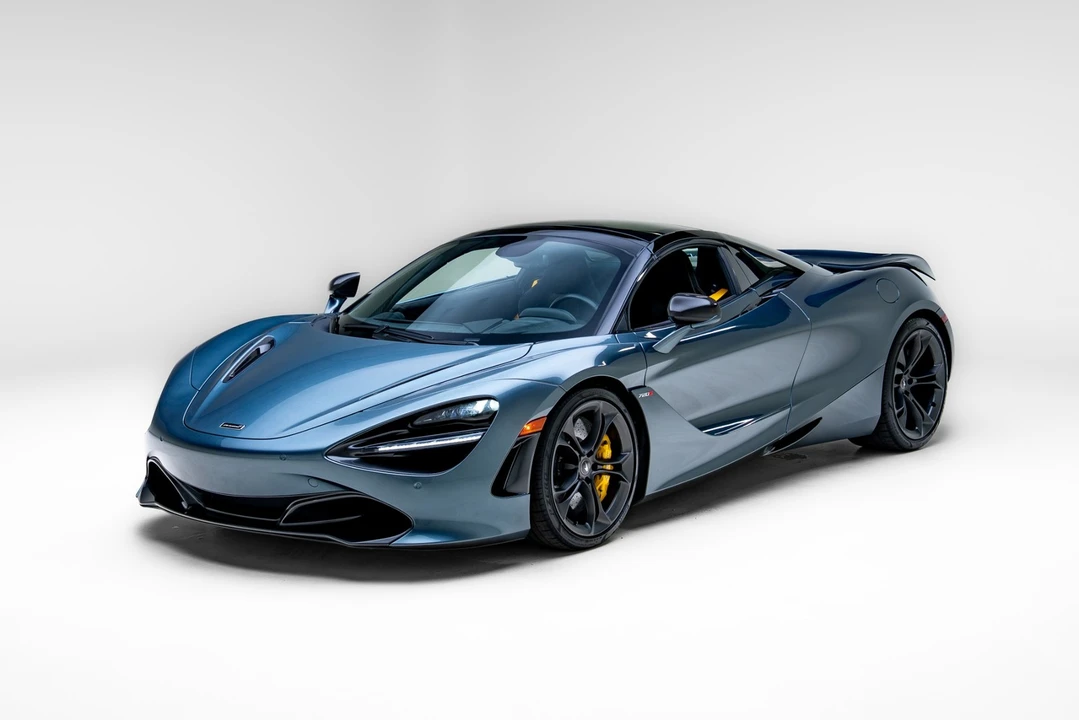 2020 McLaren 720S - Image 7 of 31