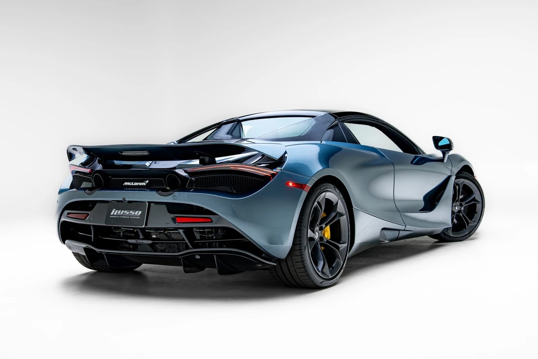 2020 McLaren 720S - Image 4 of 31