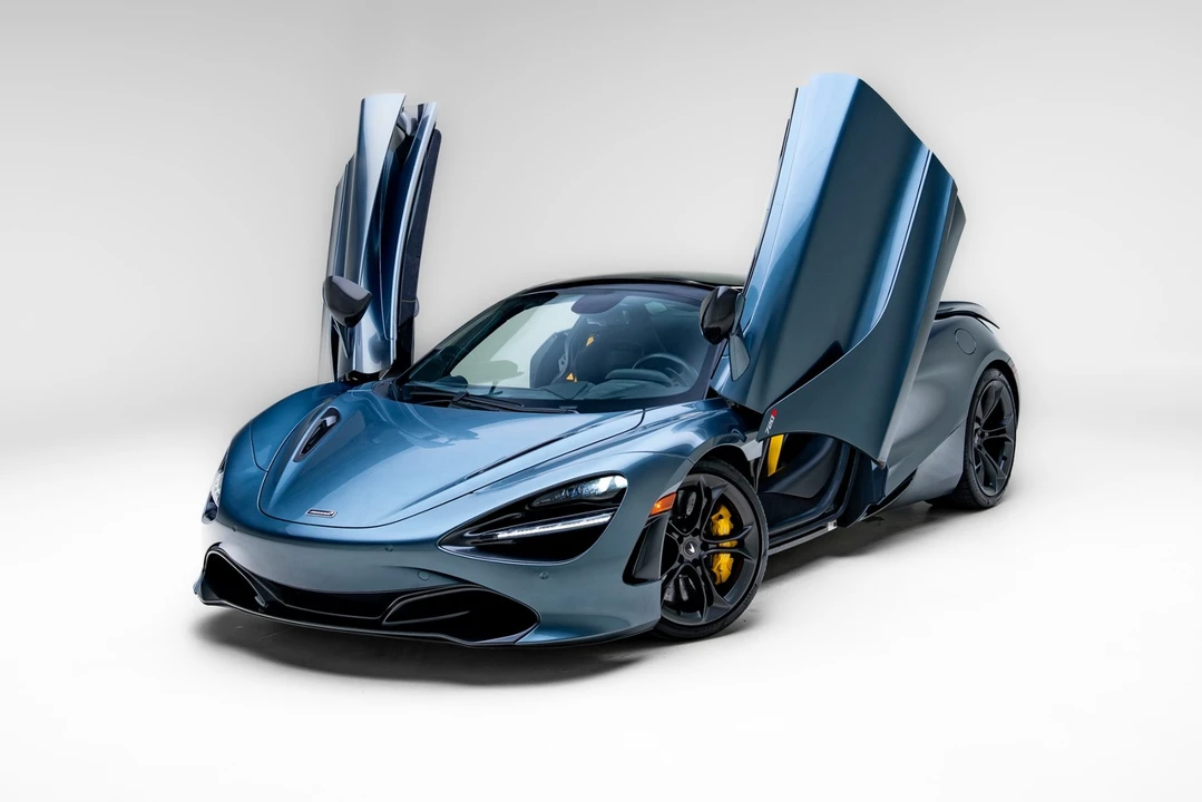 2020 McLaren 720S - Image 20 of 31
