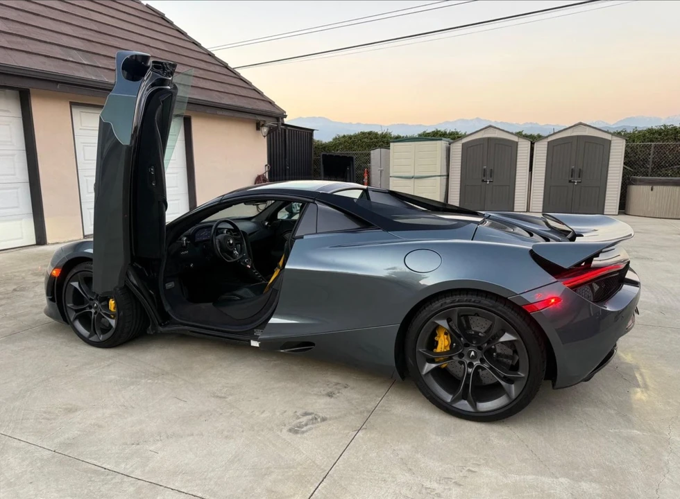 2020 McLaren 720S - Image 10 of 12