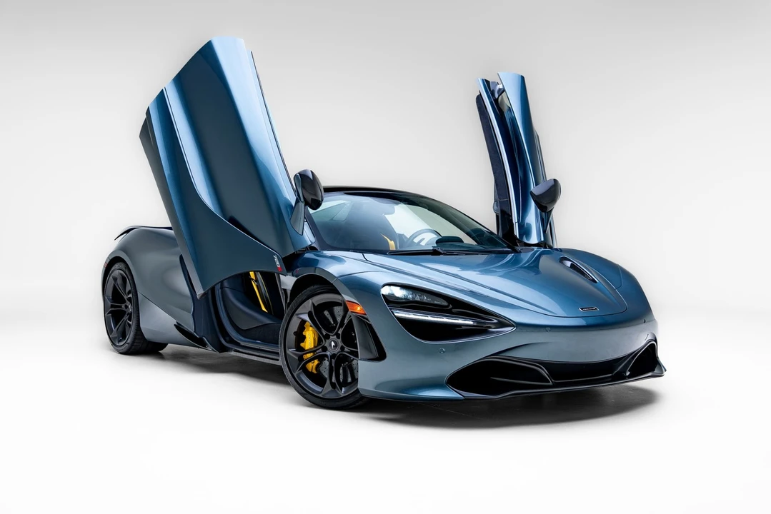 2020 McLaren 720S - Image 23 of 31