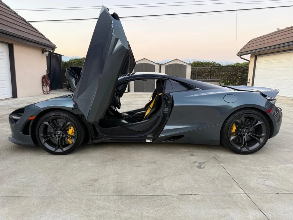 2020 McLaren 720S - Image 3 of 12