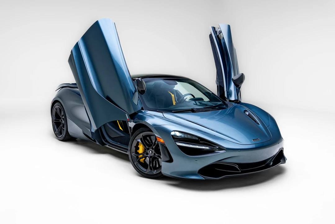 2020 McLaren 720S - Image 24 of 31