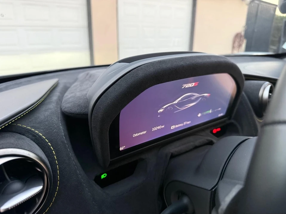 2020 McLaren 720S - Image 9 of 12