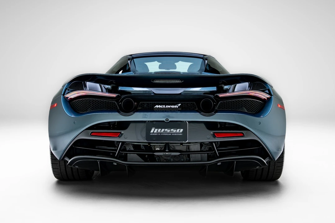 2020 McLaren 720S - Image 5 of 31