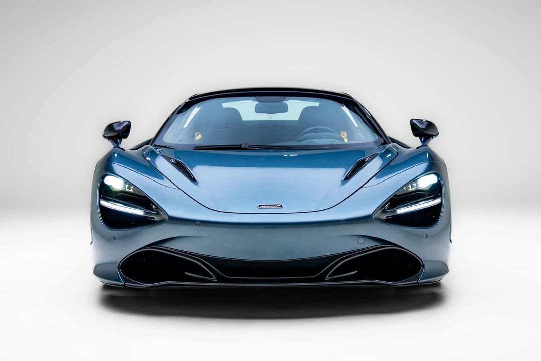 2020 McLaren 720S - Image 3 of 31