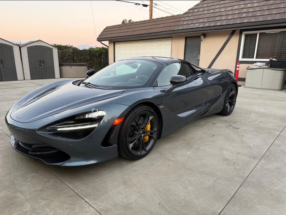 2020 McLaren 720S - Image 11 of 12