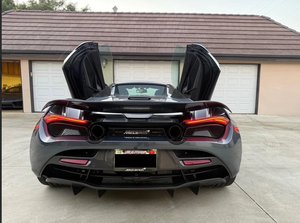 2020 McLaren 720S - Image 8 of 12