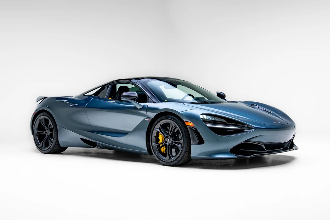 2020 McLaren 720S - Image 9 of 31