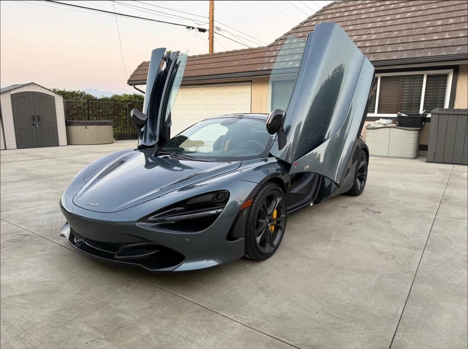 2020 McLaren 720S - Image 12 of 12