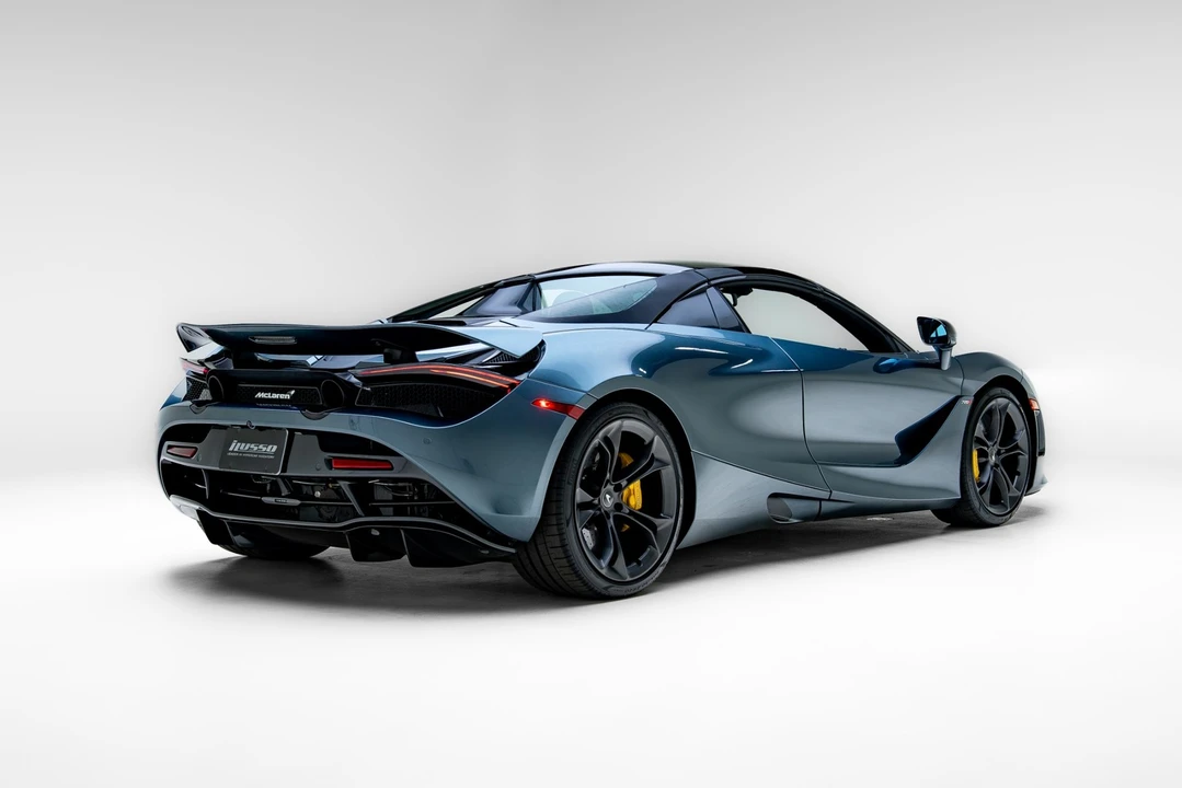 2020 McLaren 720S - Image 27 of 31