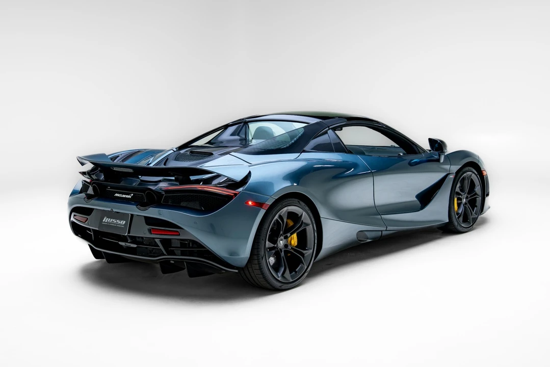 2020 McLaren 720S - Image 28 of 31
