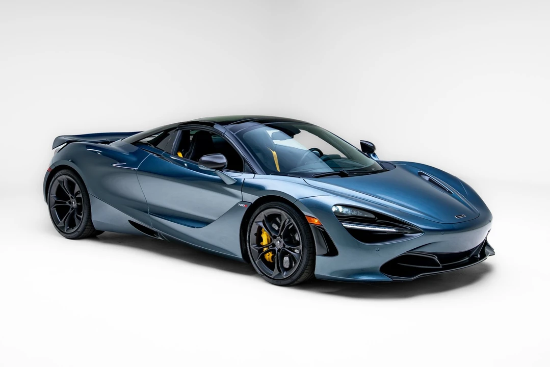 2020 McLaren 720S - Image 10 of 31