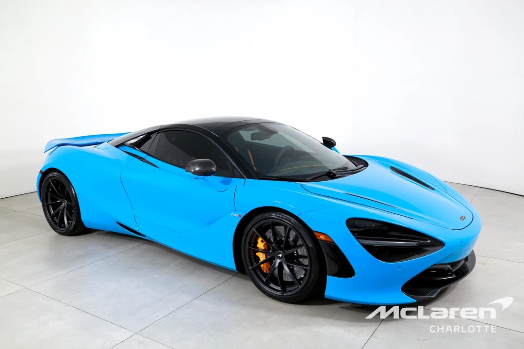 2020 McLaren 720S - Image 3 of 21