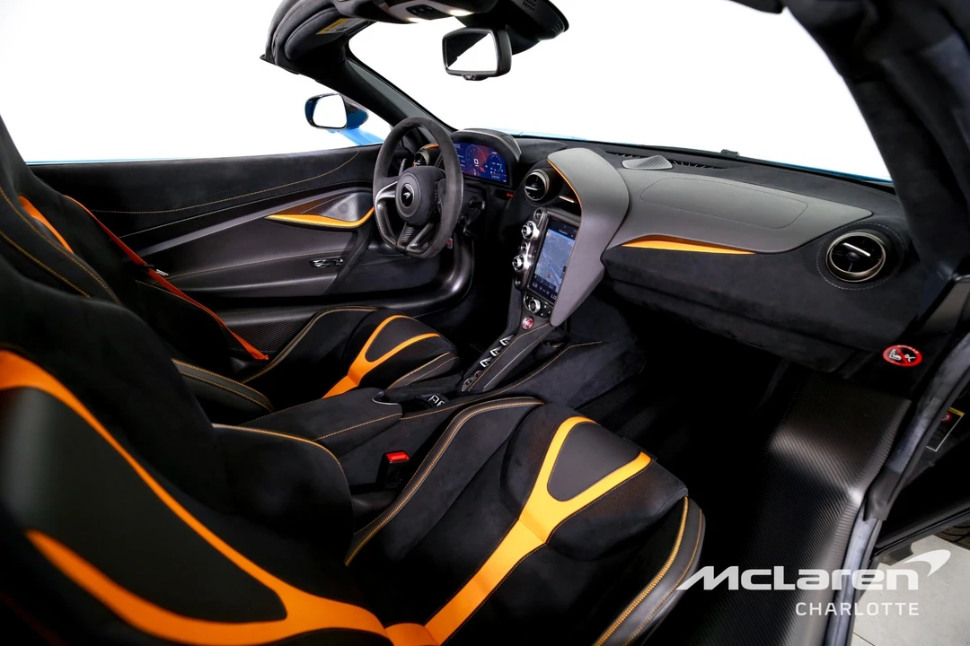 2020 McLaren 720S - Image 21 of 21