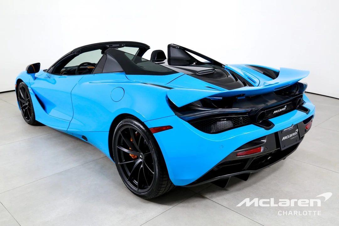 2020 McLaren 720S - Image 8 of 21