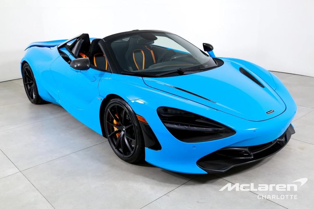 2020 McLaren 720S - Image 4 of 21