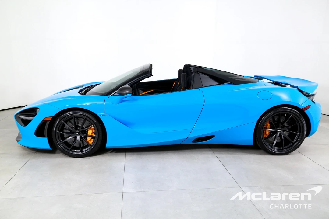 2020 McLaren 720S - Image 7 of 21
