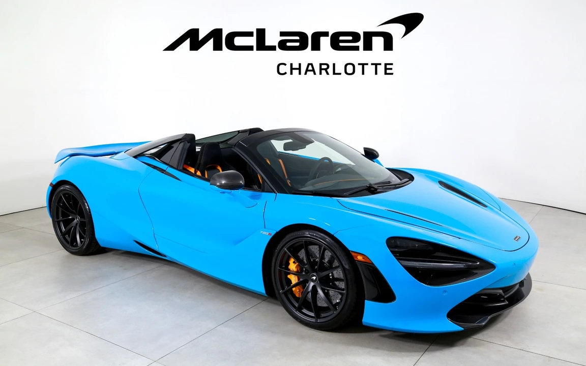 2020 McLaren 720S - Image 2 of 12