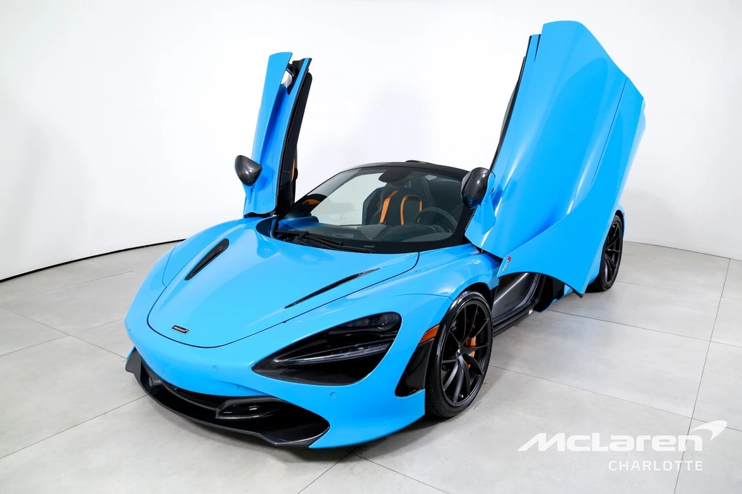 2020 McLaren 720S - Image 6 of 12