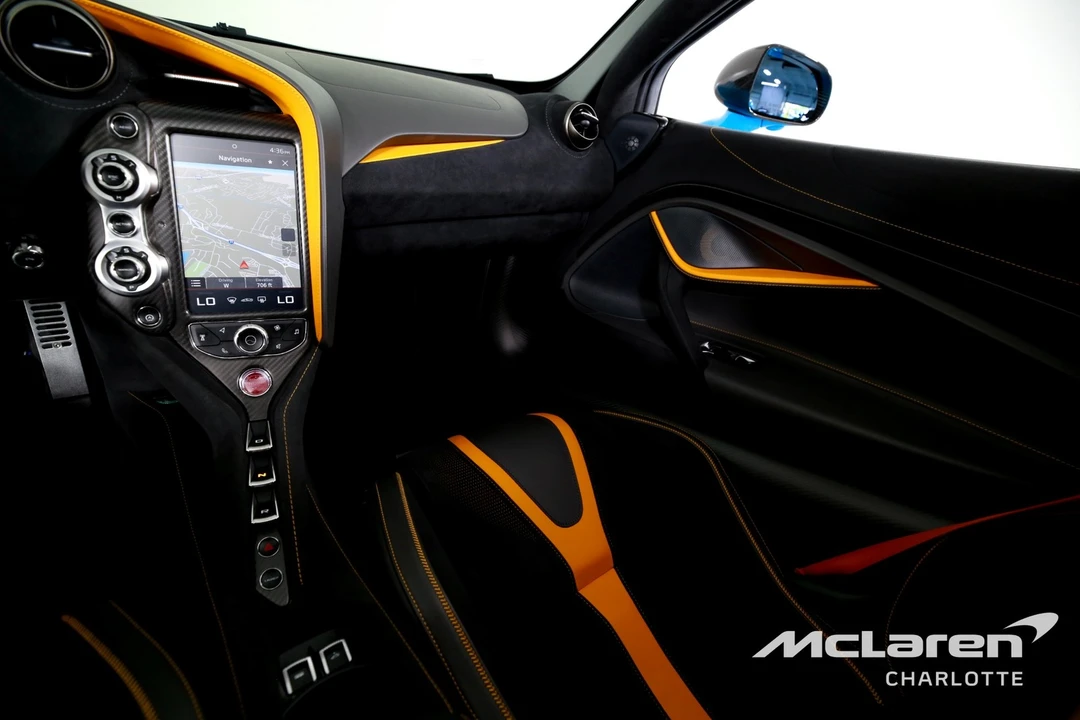2020 McLaren 720S - Image 17 of 21