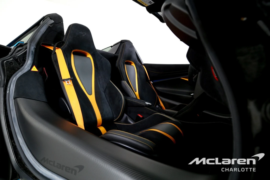 2020 McLaren 720S - Image 20 of 21