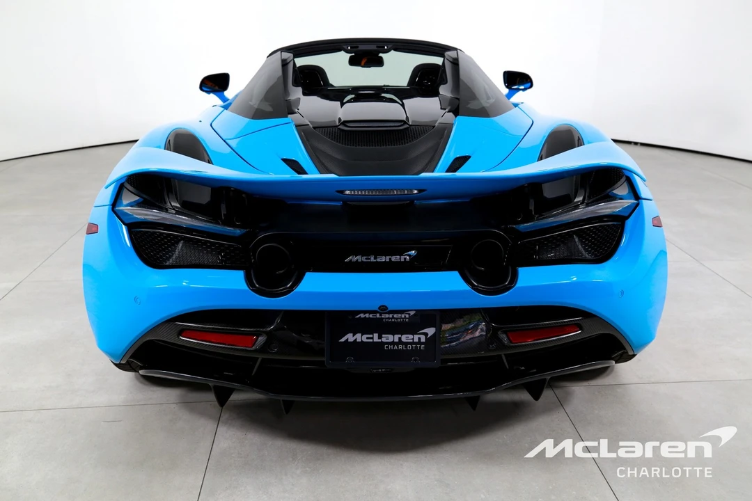 2020 McLaren 720S - Image 9 of 21