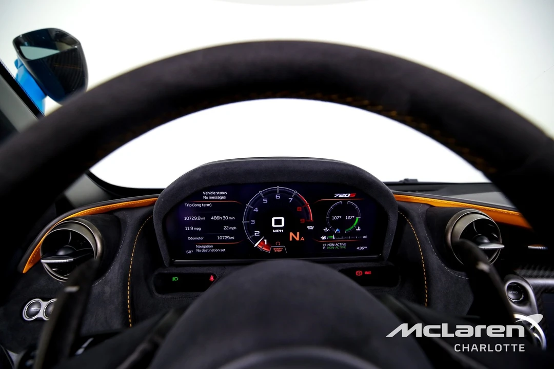 2020 McLaren 720S - Image 15 of 21