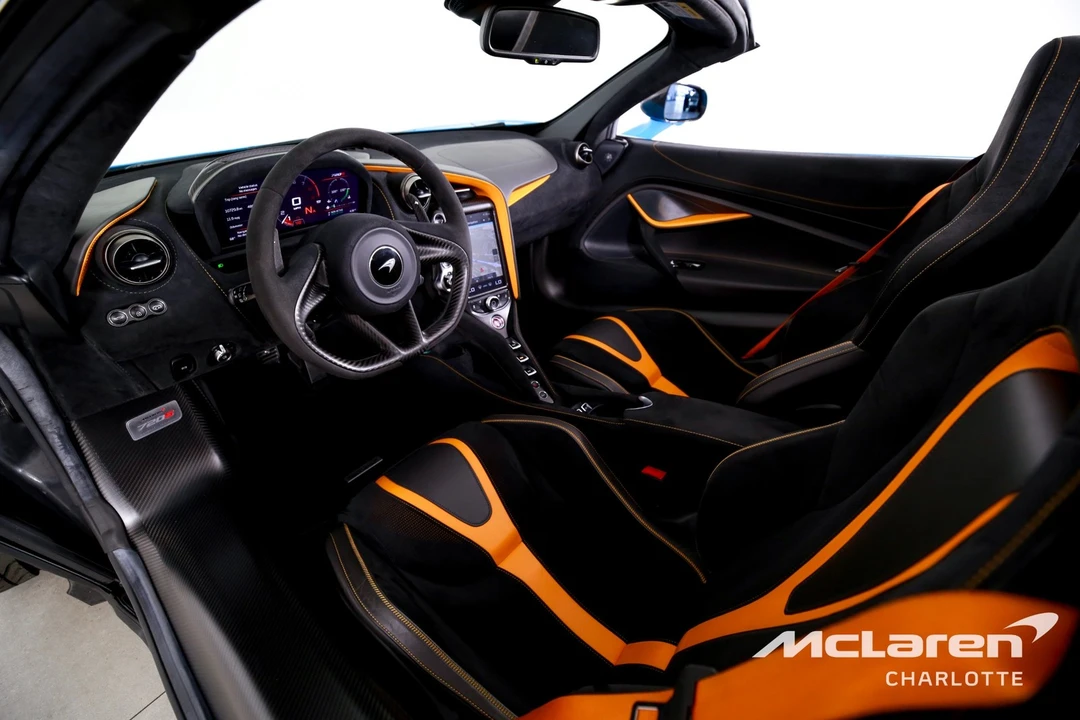 2020 McLaren 720S - Image 14 of 21