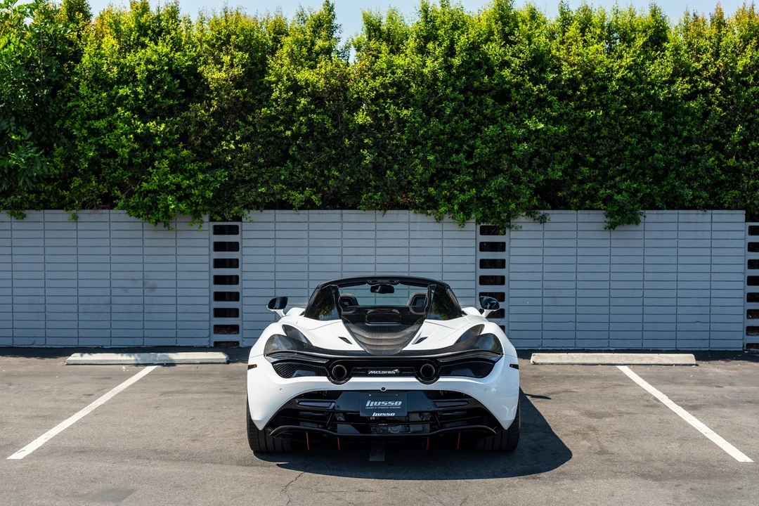 2020 McLaren 720S - Image 18 of 31