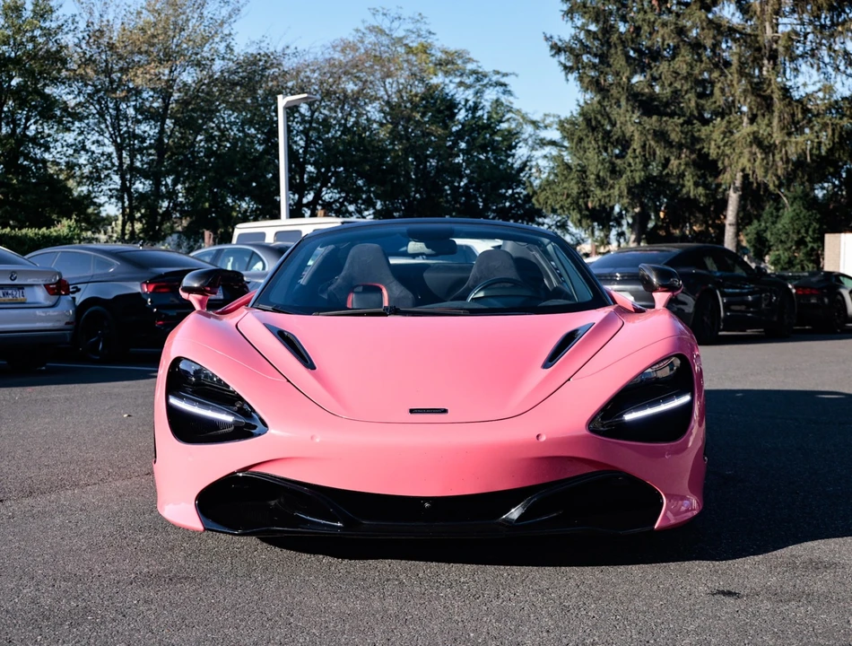 2020 McLaren 720S - Image 11 of 31