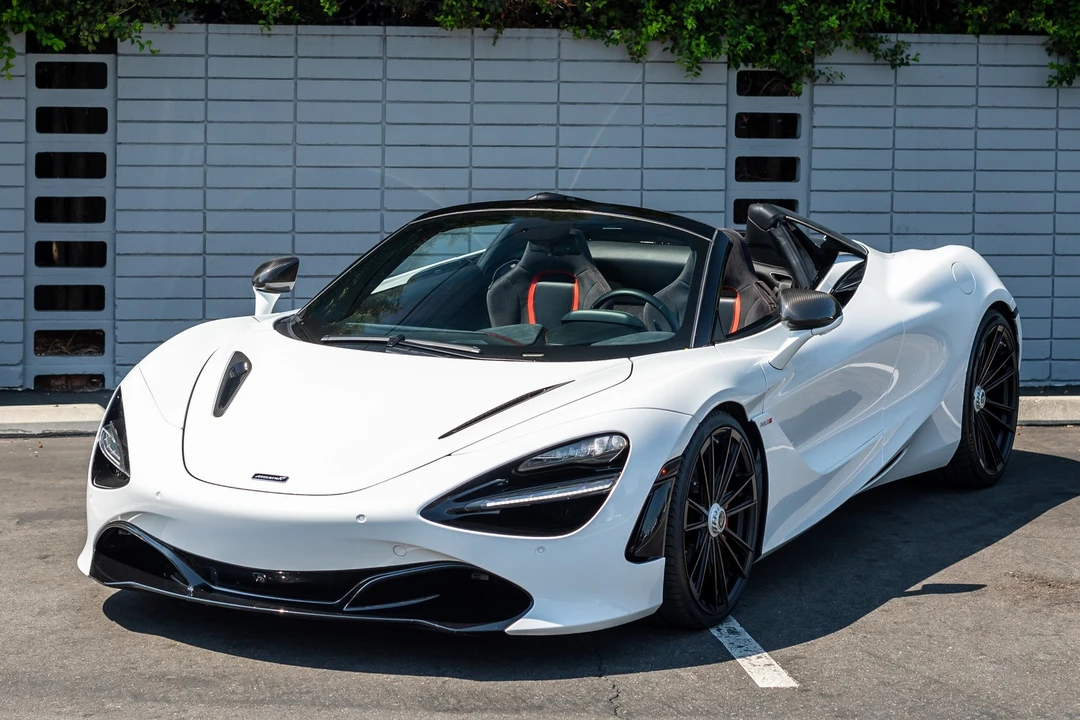 2020 McLaren 720S - Image 15 of 31
