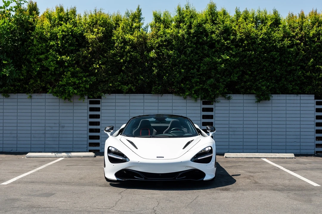2020 McLaren 720S - Image 27 of 31