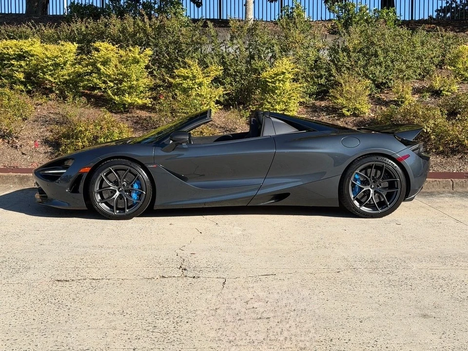 2020 McLaren 720S - Image 8 of 21