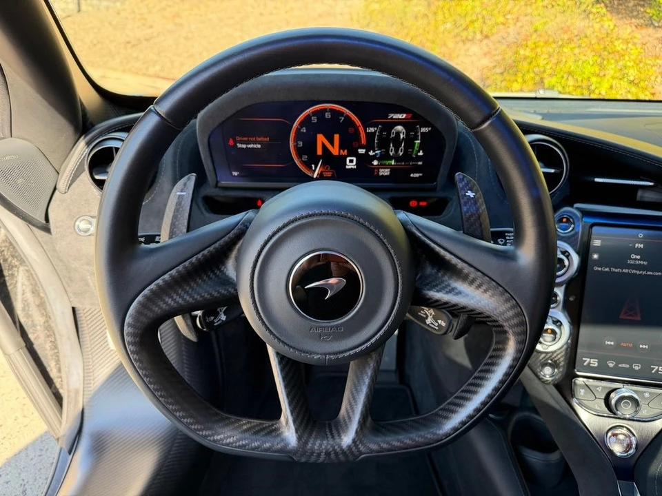 2020 McLaren 720S - Image 15 of 21