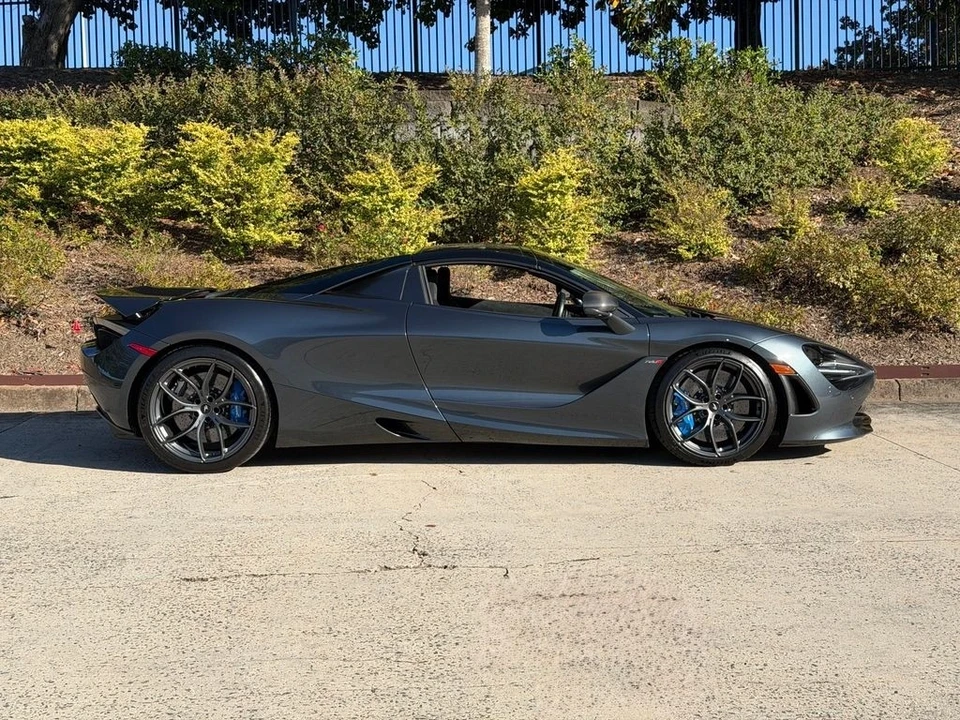 2020 McLaren 720S - Image 2 of 21