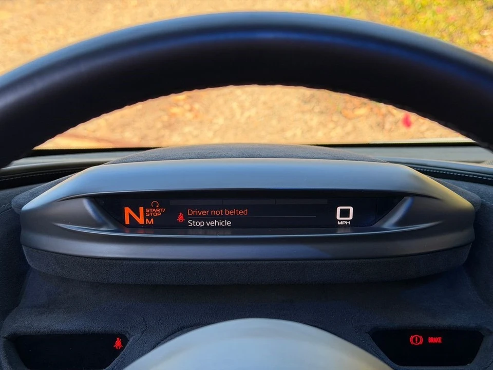 2020 McLaren 720S - Image 17 of 21