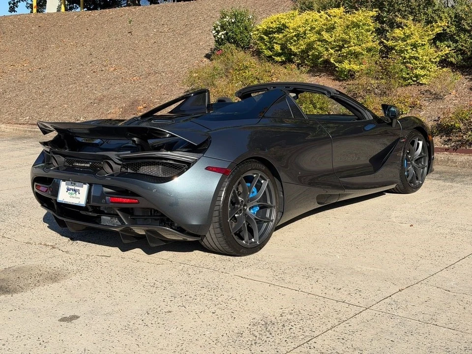 2020 McLaren 720S - Image 5 of 21