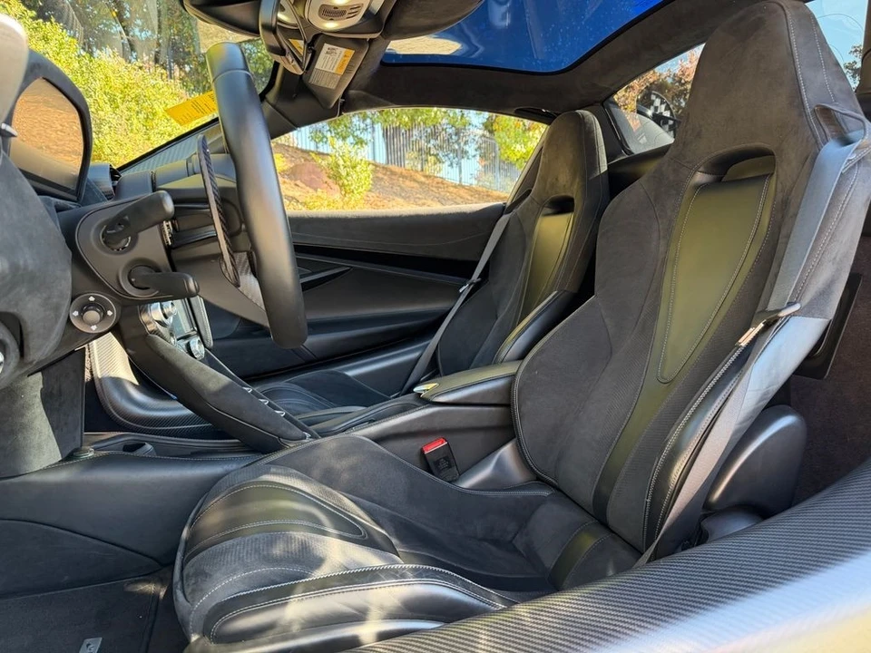 2020 McLaren 720S - Image 14 of 21