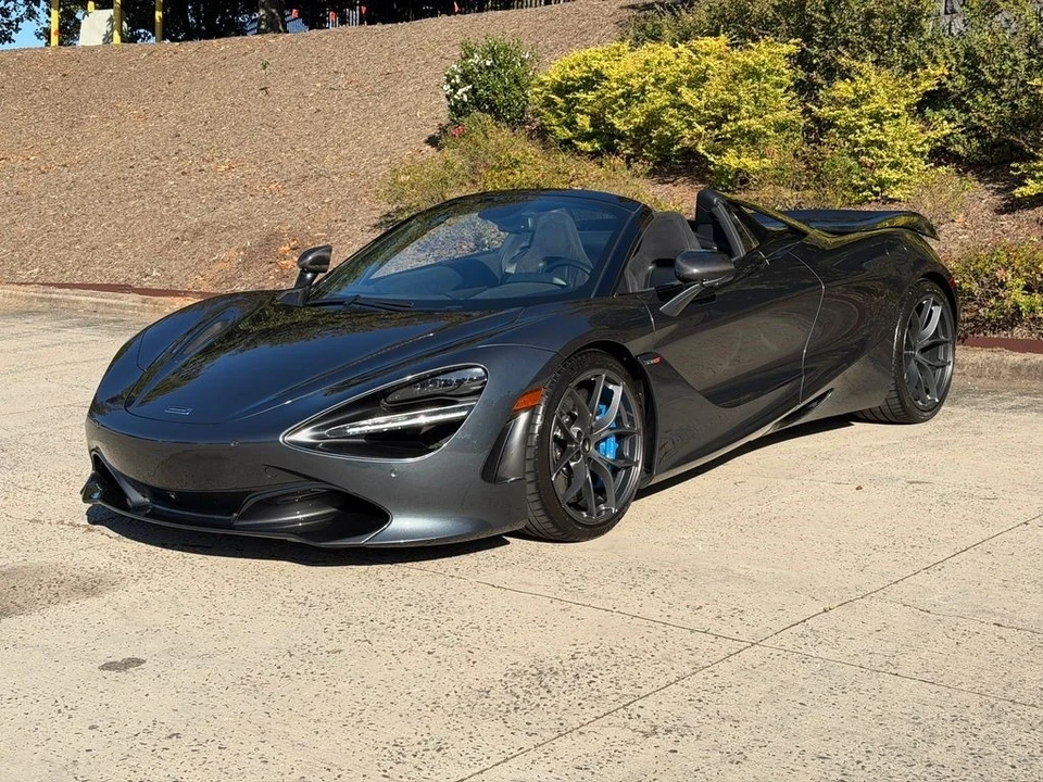 2020 McLaren 720S - Image 9 of 21
