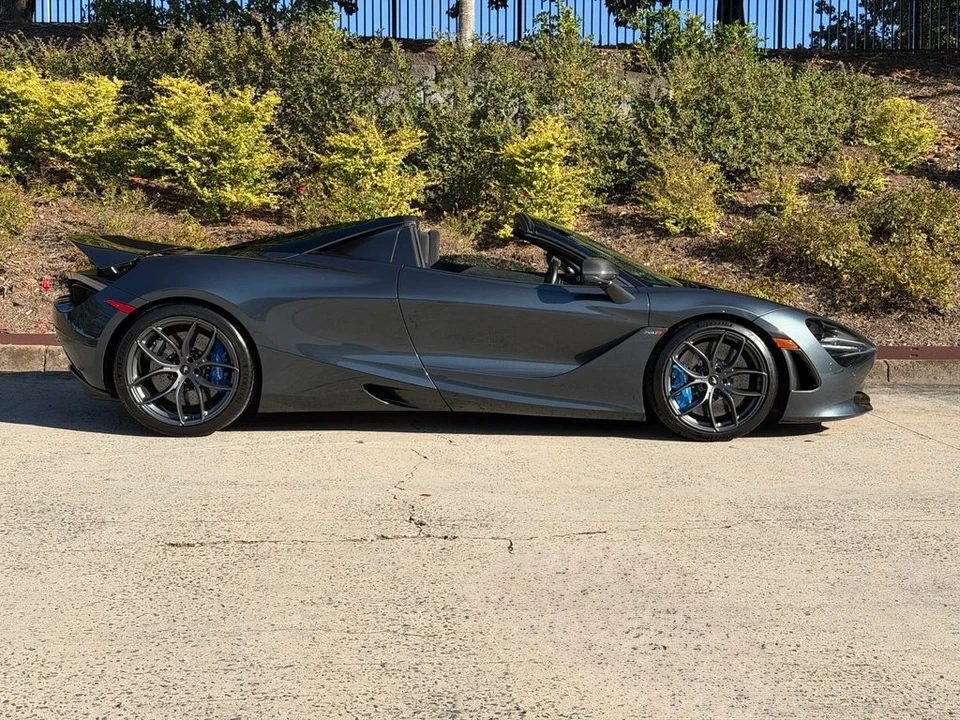 2020 McLaren 720S - Image 3 of 21