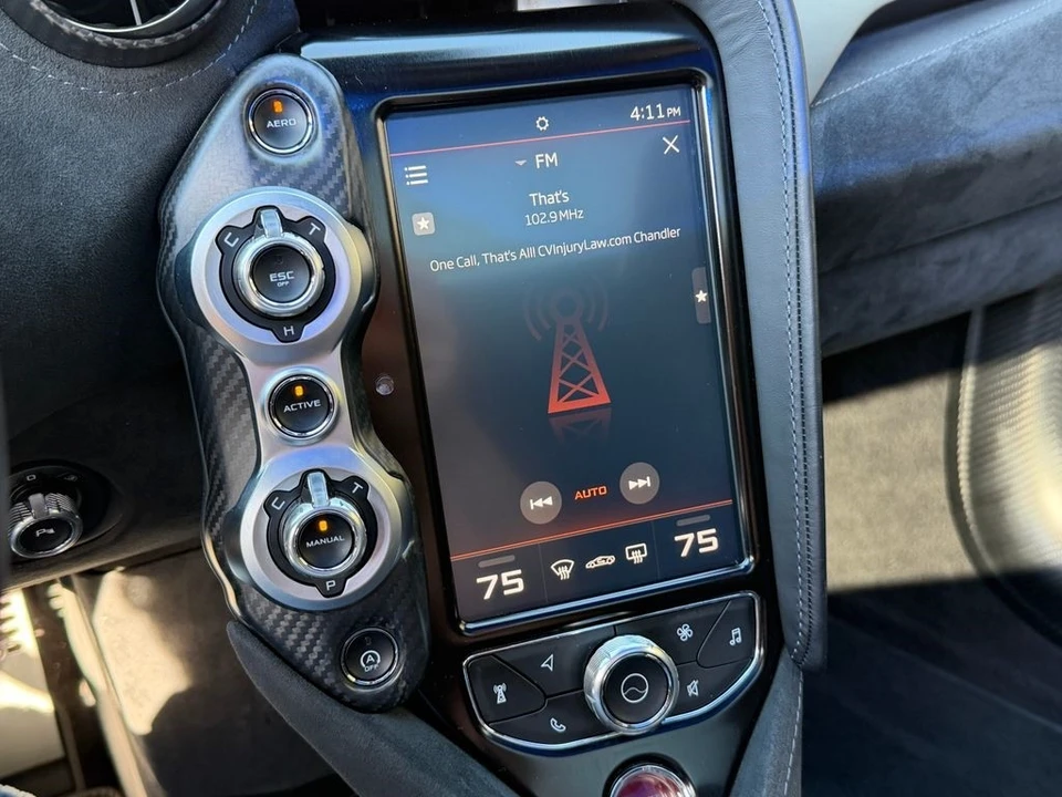 2020 McLaren 720S - Image 19 of 21