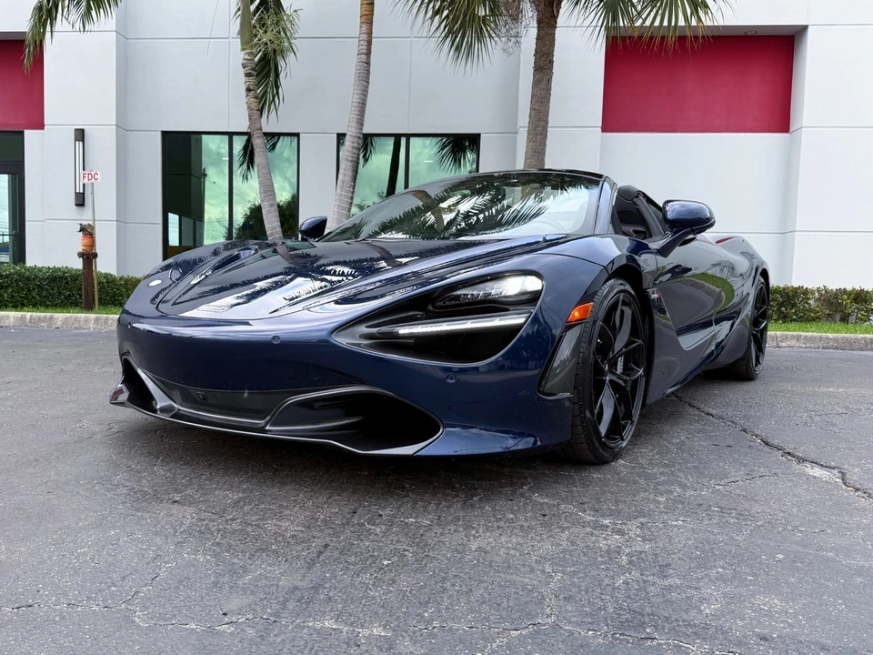 2020 McLaren 720S - Image 13 of 21