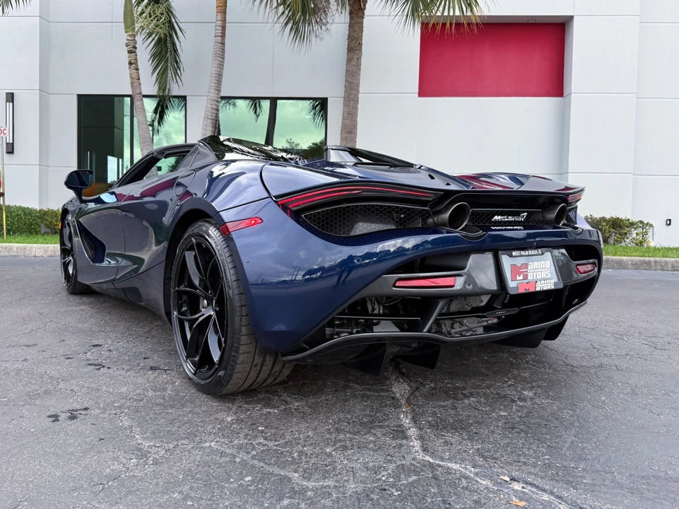 2020 McLaren 720S - Image 19 of 21