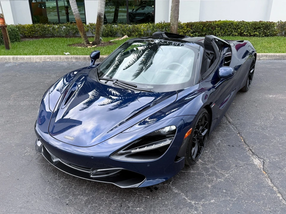 2020 McLaren 720S - Image 12 of 21